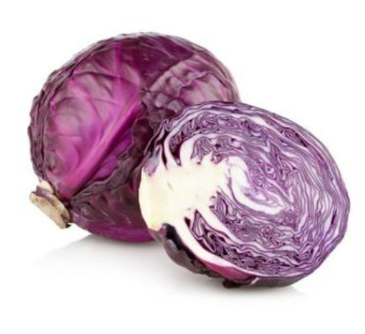 Organic Red Cabbage - 紫包菜 - 300 g