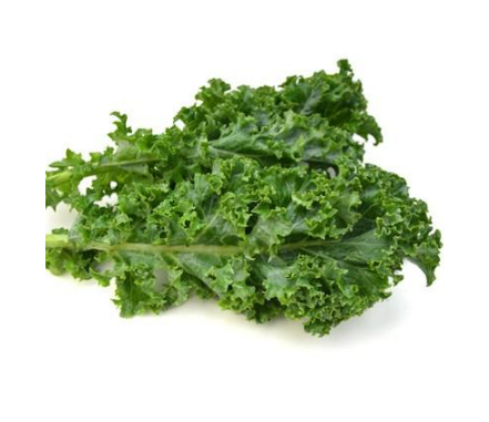 Organic Kales - 甘蓝 200 g (Curly Kale)