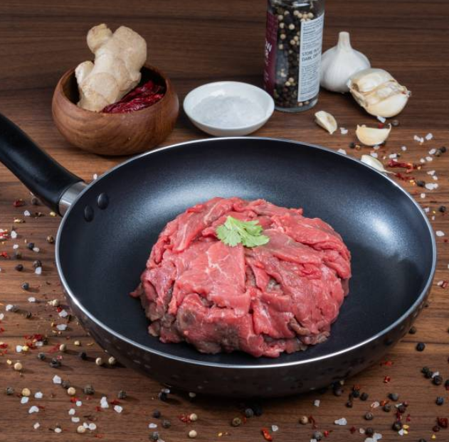 Australian Beef Grass-Fed Beef Stir Fry (500G)
