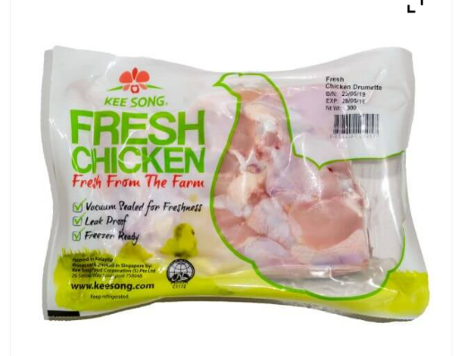Fresh Chicken Drumette – 300g