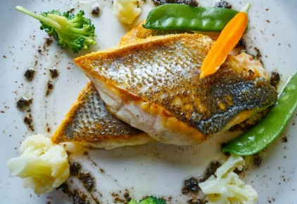 Fresh & Chilled -The Fish Farmer Barramundi Asian Seabass Fillet (320g)