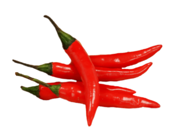 Red Chilli 红辣椒(150g)Fresh & Budget