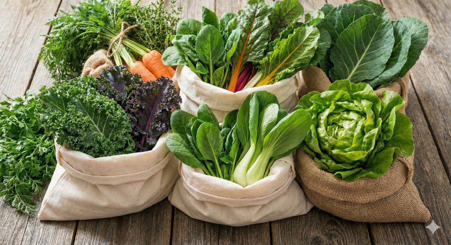 Bundle Vege Deals (Pesticide Free  by Meod Farm)