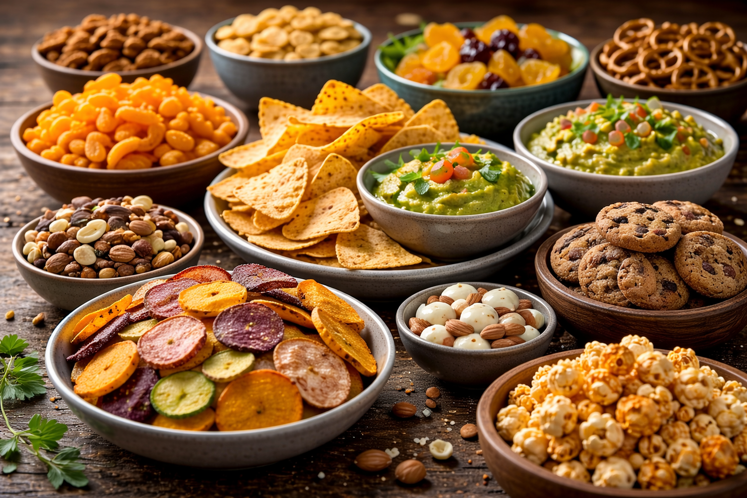 Snacks