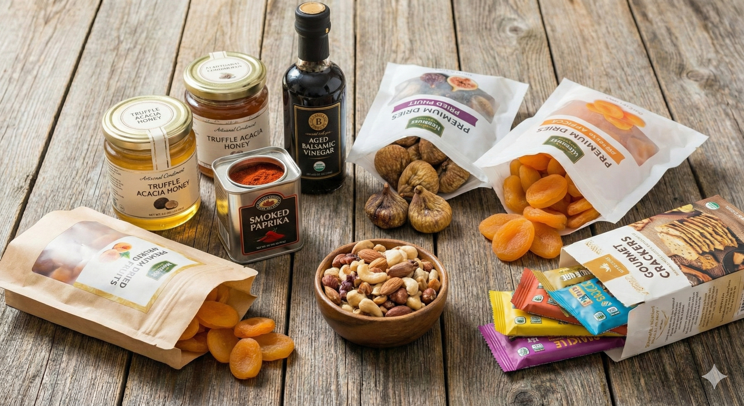 Selected Imported Products