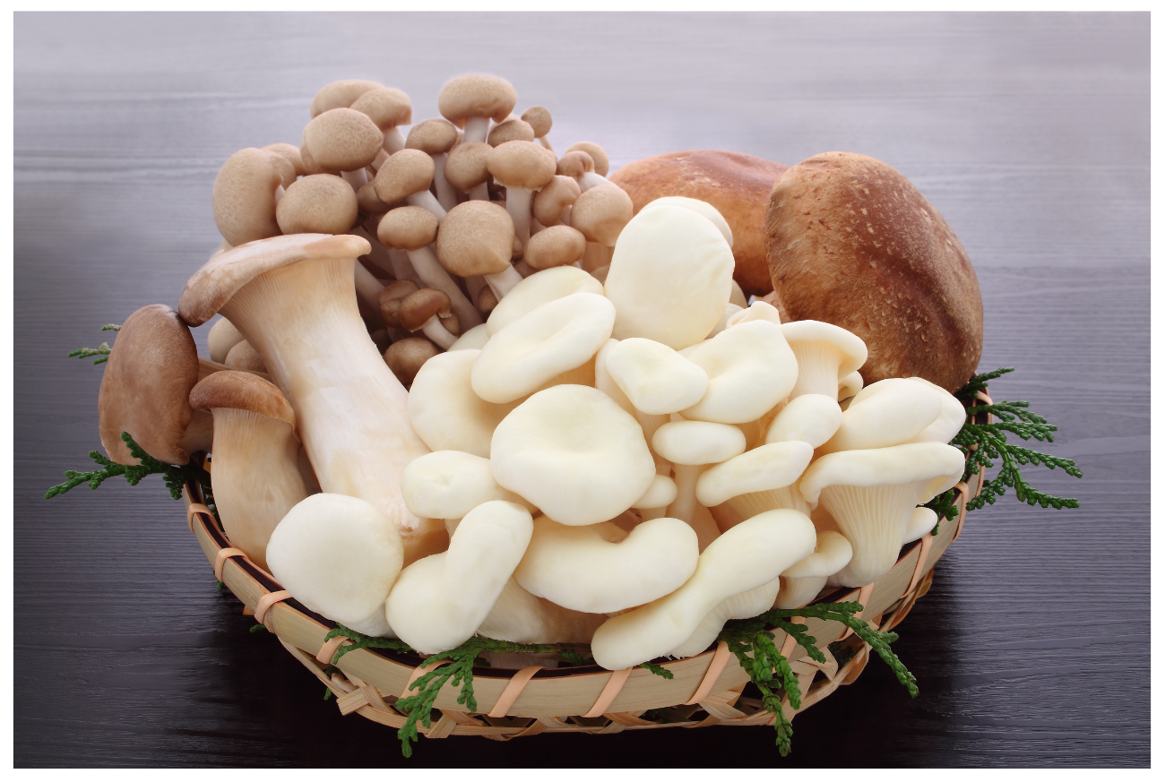 Mushrooms (Pesticide Free by Meod Farm)