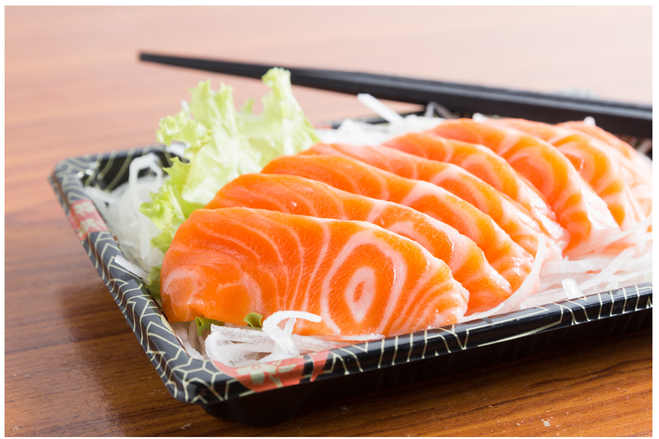 Sashimi & Smoked Fish (The Fish Farmer)