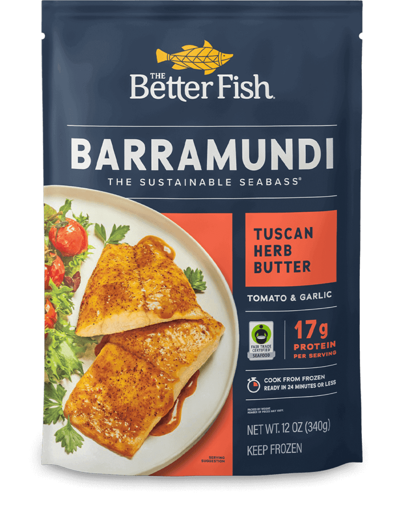 The Better Fish Tuscan Herb (340g)