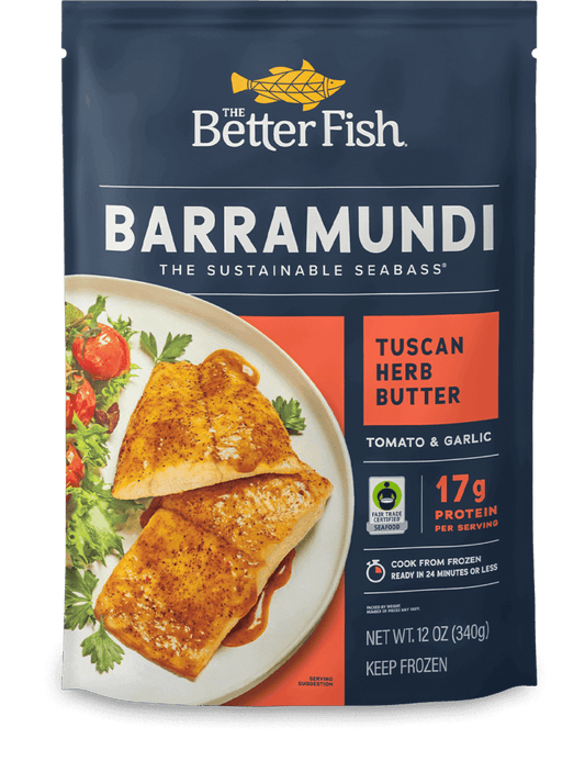The Better Fish Tuscan Herb (340g)