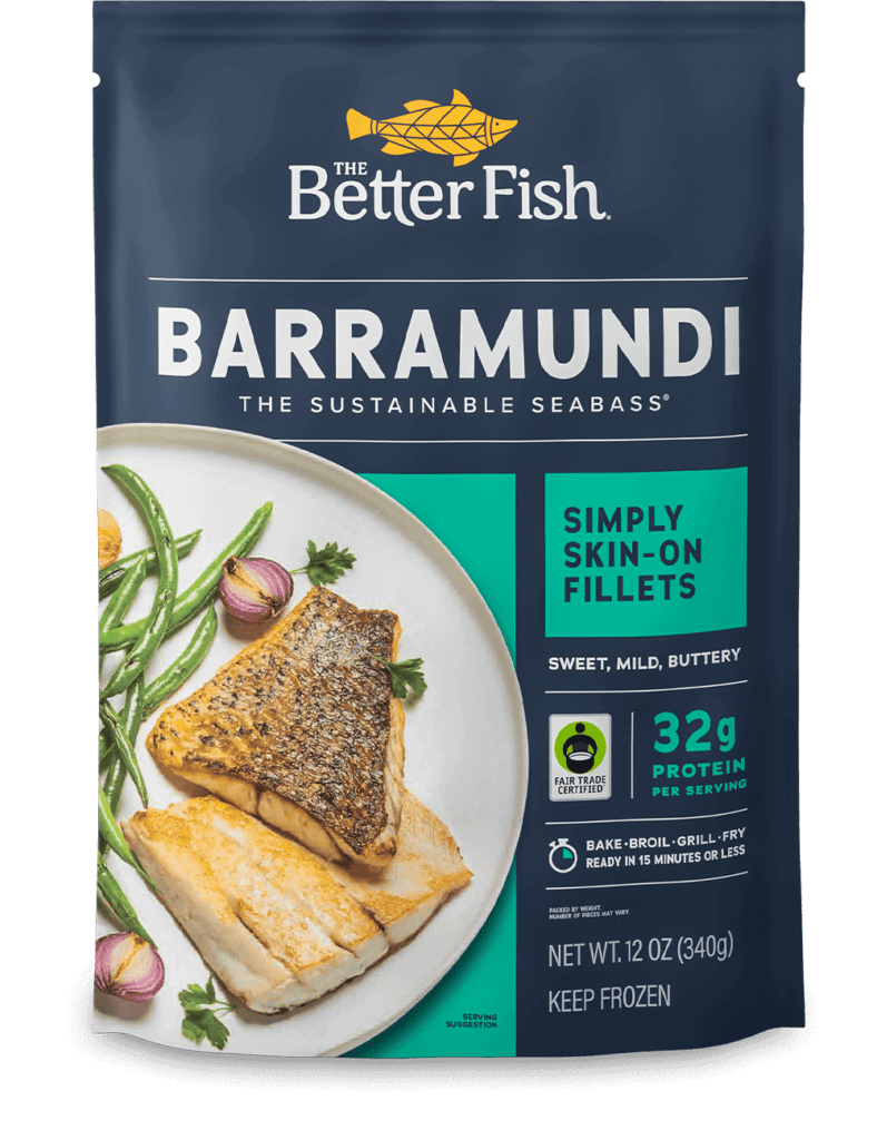 The Better Fish Original Skin-On (340g)