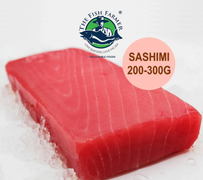 Shashimi - Tuna Saku 200-300g