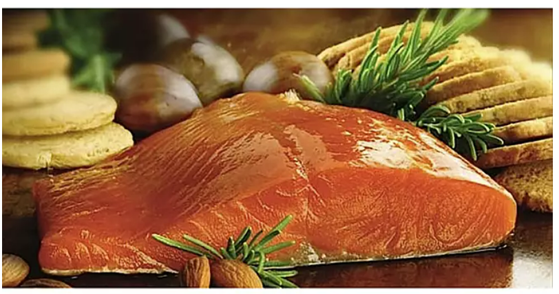 Copper River Seafood Sockeye Salmon (340g)