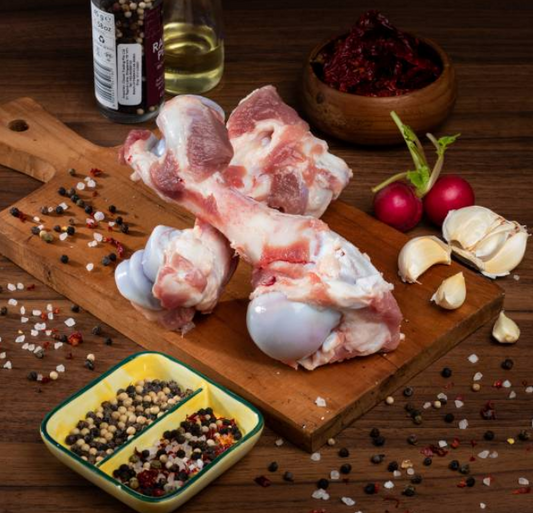 Australian Fresh Pork- Meat Affair Australia Fresh Big Bone Cuts (300G)