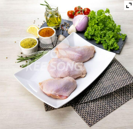 Fresh Chicken Thighs – 300g