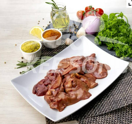 Fresh Chicken Liver – 300g