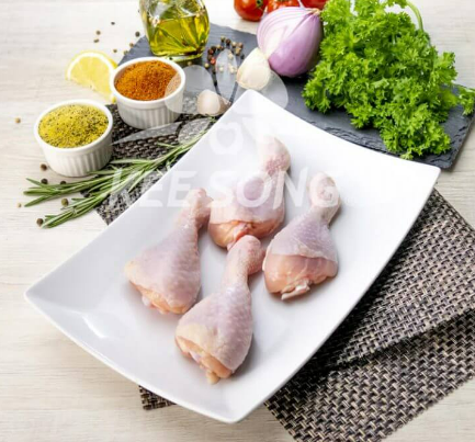 Fresh Chicken Drumsticks – 300g