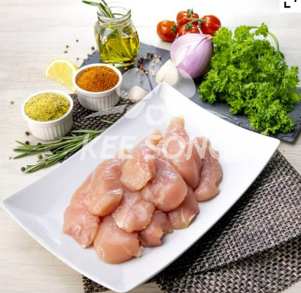 Fresh Chicken Fillets – 300g