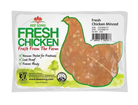 Fresh Chicken Mince – 300g