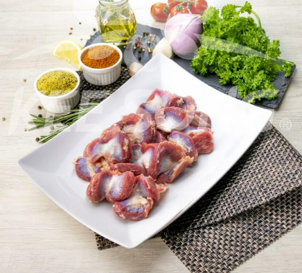 Fresh Normal Chicken Gizzard – 300g