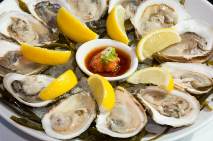 Sashimi - Murutsu Oyster (Large) - 12pcs