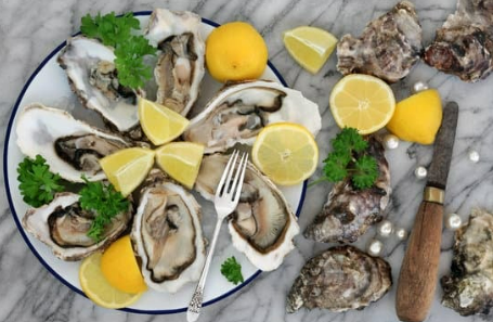 Sashimi - Murutsu Oyster (Large)- 6pcs