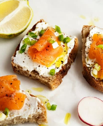 St James Smokehouse Smoked Salmon : Whiskey & Honey (114g)