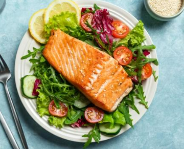 Copper River Seafood Sockeye Salmon (340g)