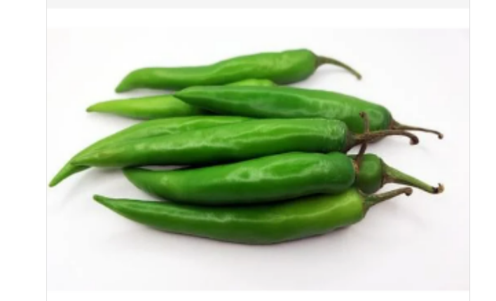 Green Chilli青辣椒(150g)Fresh & Budget