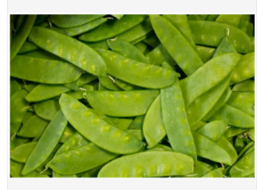 Sweet Peas甜豆(130g)Fresh & Budget