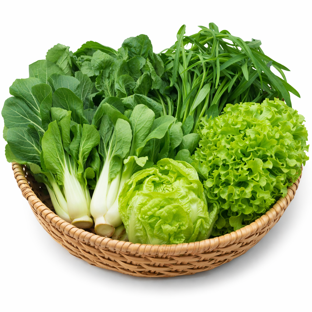 Healthier Choice- Any 4 for $10 Deal ! (100% Pesticide Free by Meod Farm)
