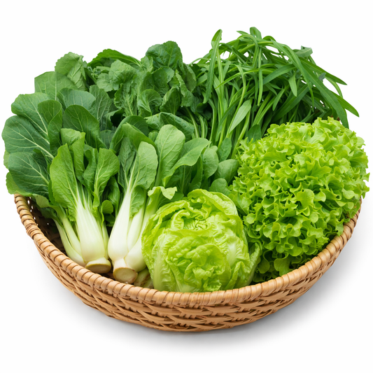Healthier Choice- Any 4 for $10 Deal ! (100% Pesticide Free by Meod Farm)